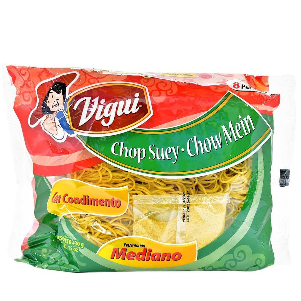 CHAO MEIN Tallarines Prec 15oz