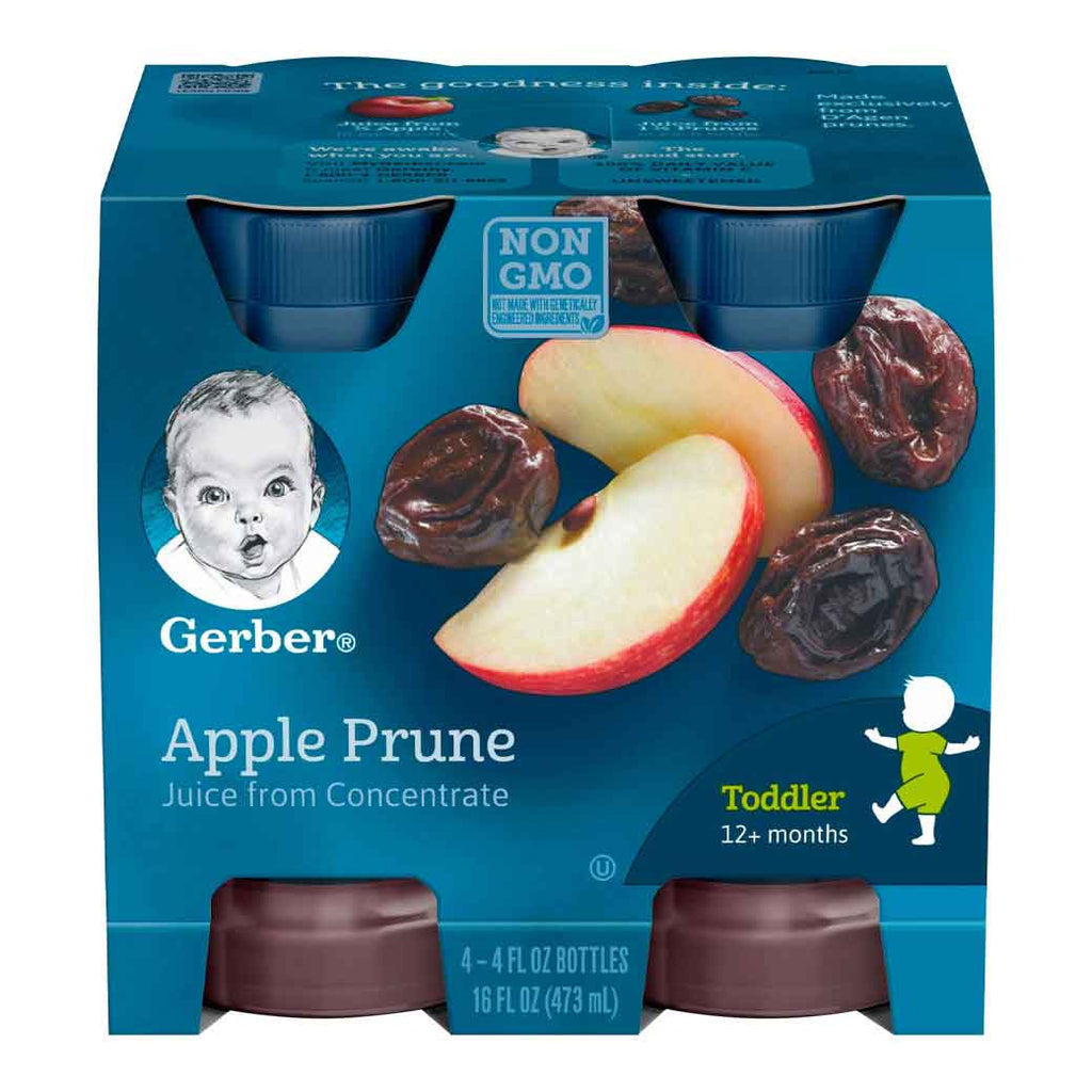 GERBER Apple Prune Juice 473 mL