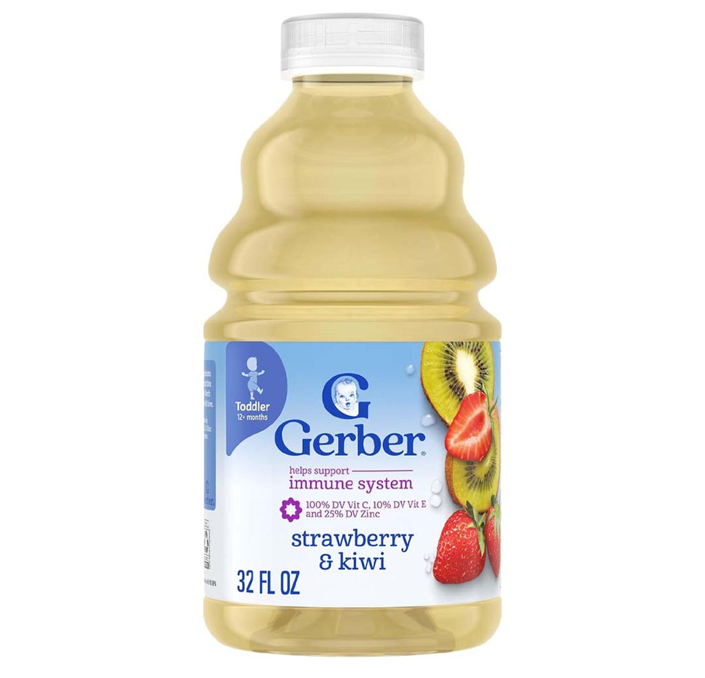 GERBER Gradu Strawb Kiwi 946 mL