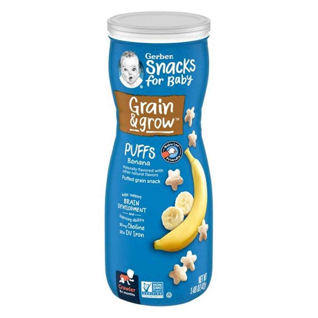 GERBER Graduates Banana 42 g