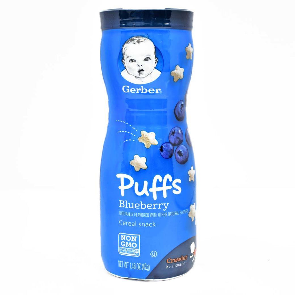 GERBER Graduates Blueberry 42 