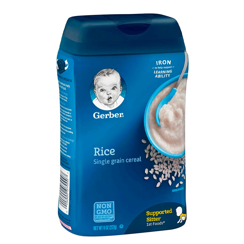 GERBER Rice Cereal 227 g