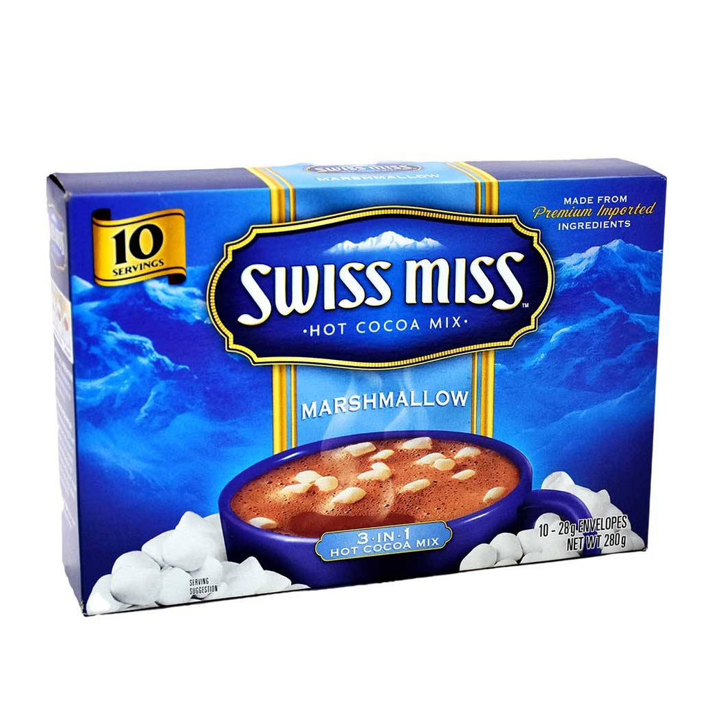 SWISS MISS Hot Choco Marsh 280g