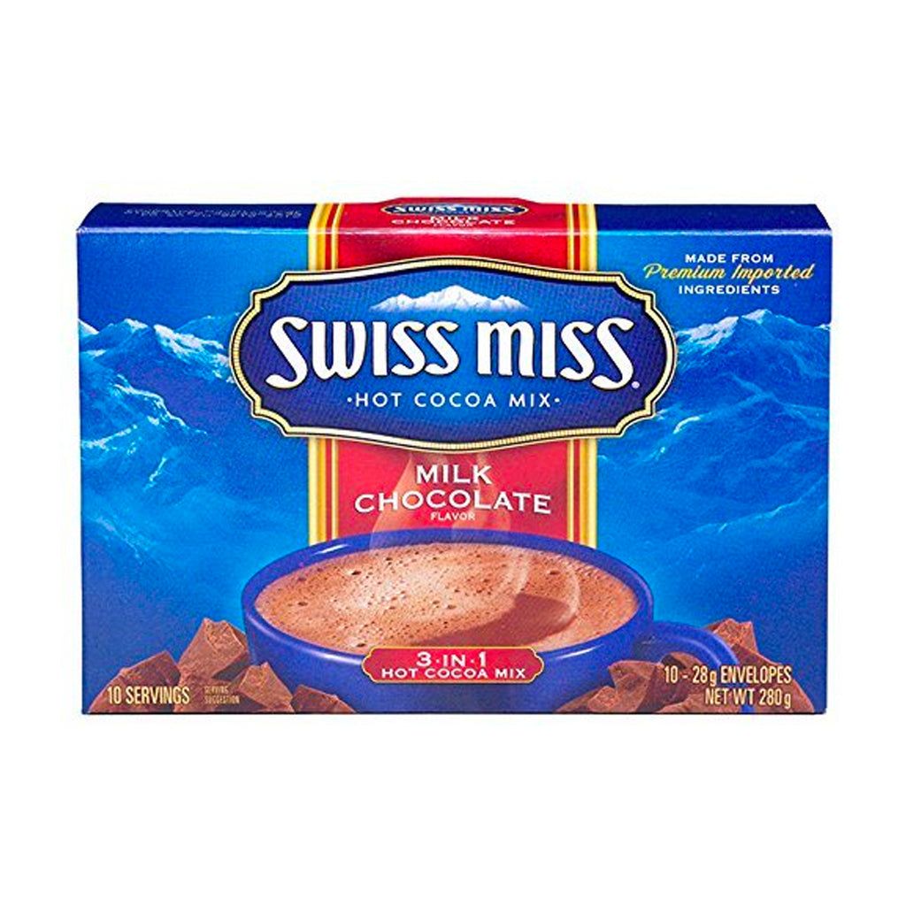 SWISS MISS Hot Chocolate 280g