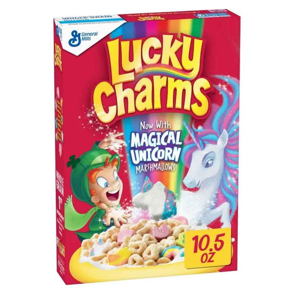GENERAL MILLS Lucky Charm 10 oz