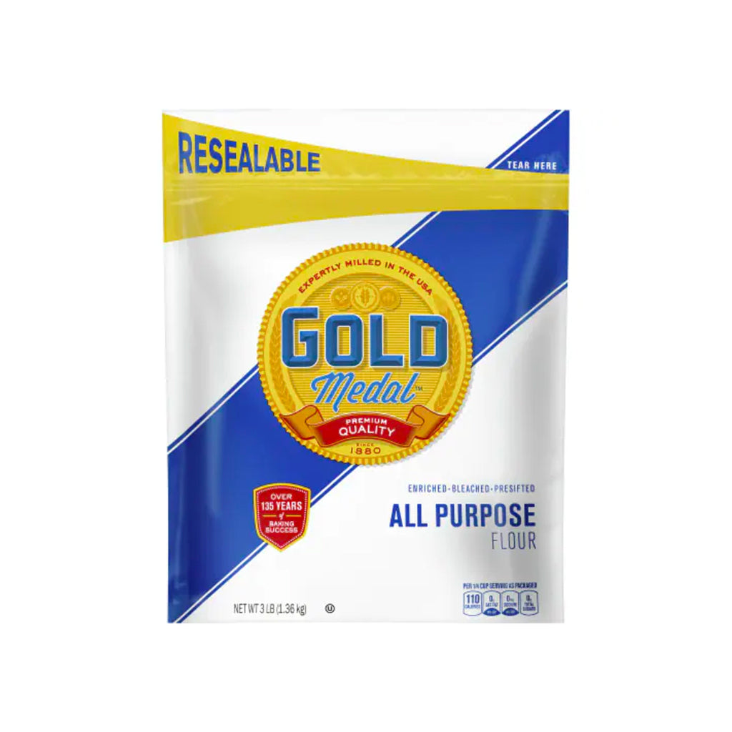 GOLD MEDAL ALL Purpose 3 lb