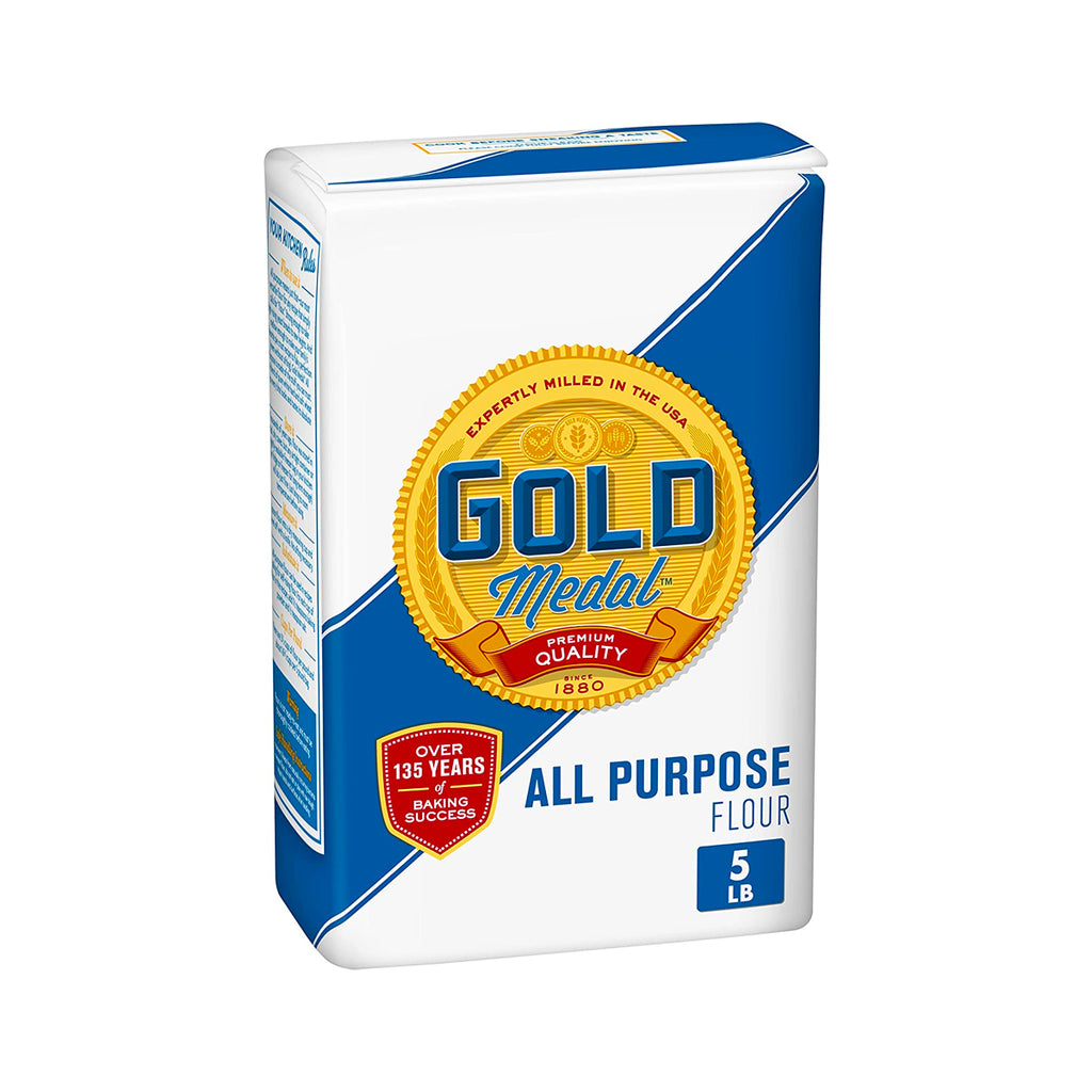 GOLD MEDAL All Purpose Unbleach 5lb