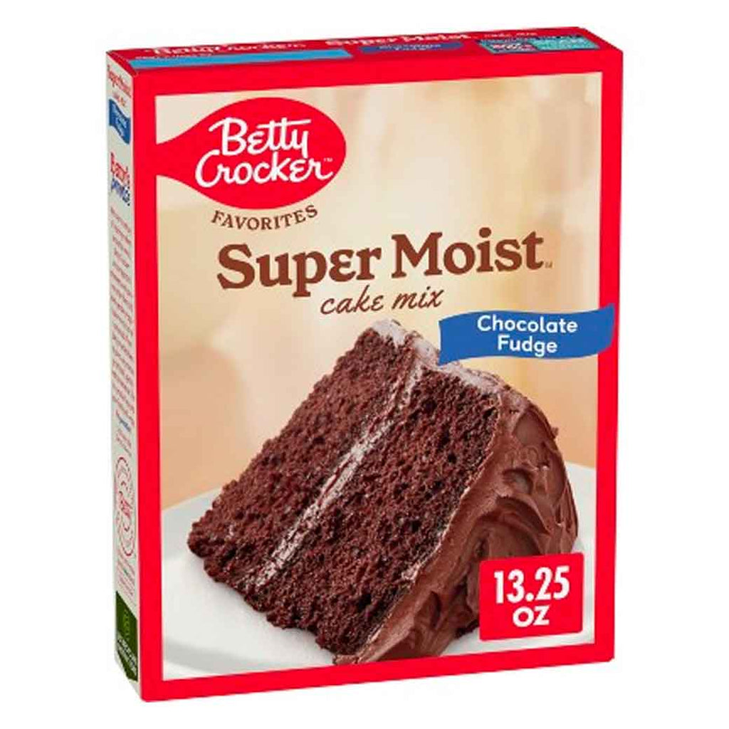 BETTYC Cake ChocFudge 432g