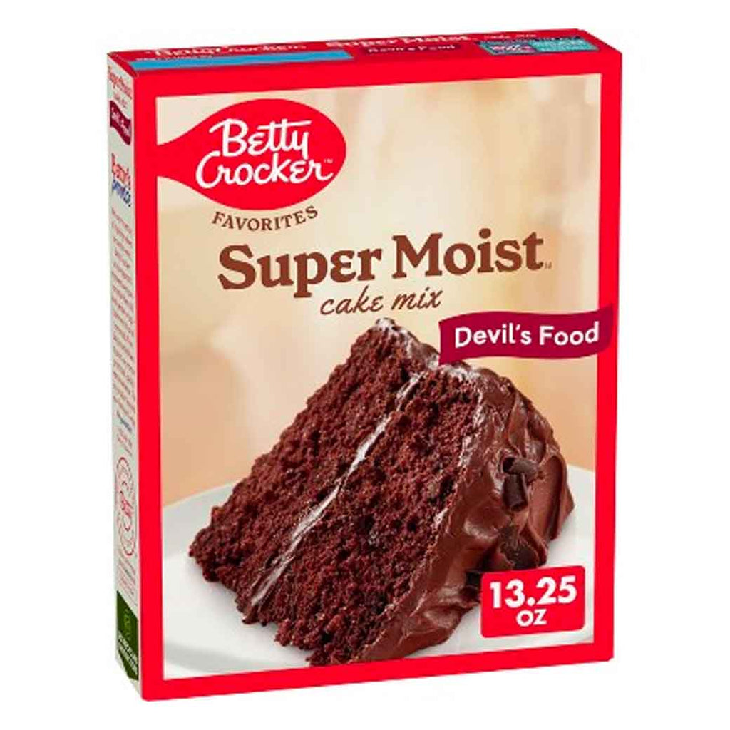 BETTYC DevilsFood 13.25 oz