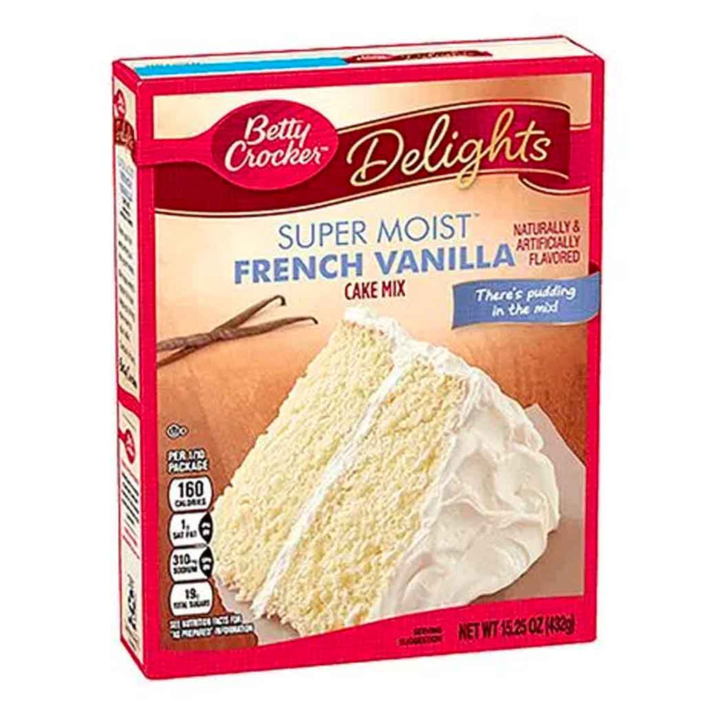 BETTYC French Vanilla 432g