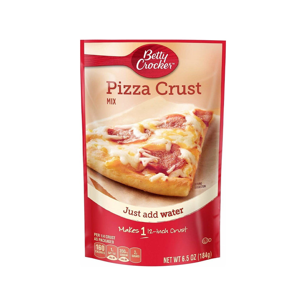 BETTYC PizzaCrust Mix 184g