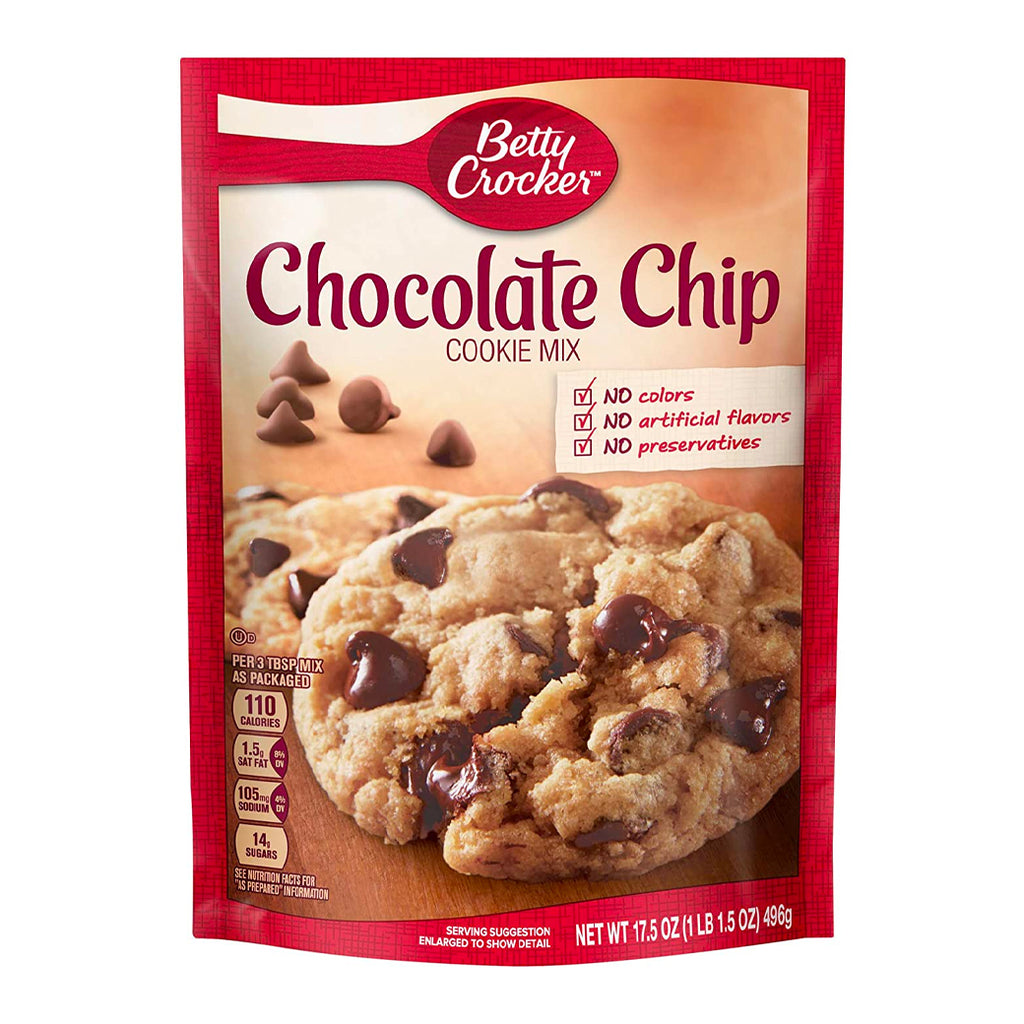 BETTYC Mx Choco 17.5oz