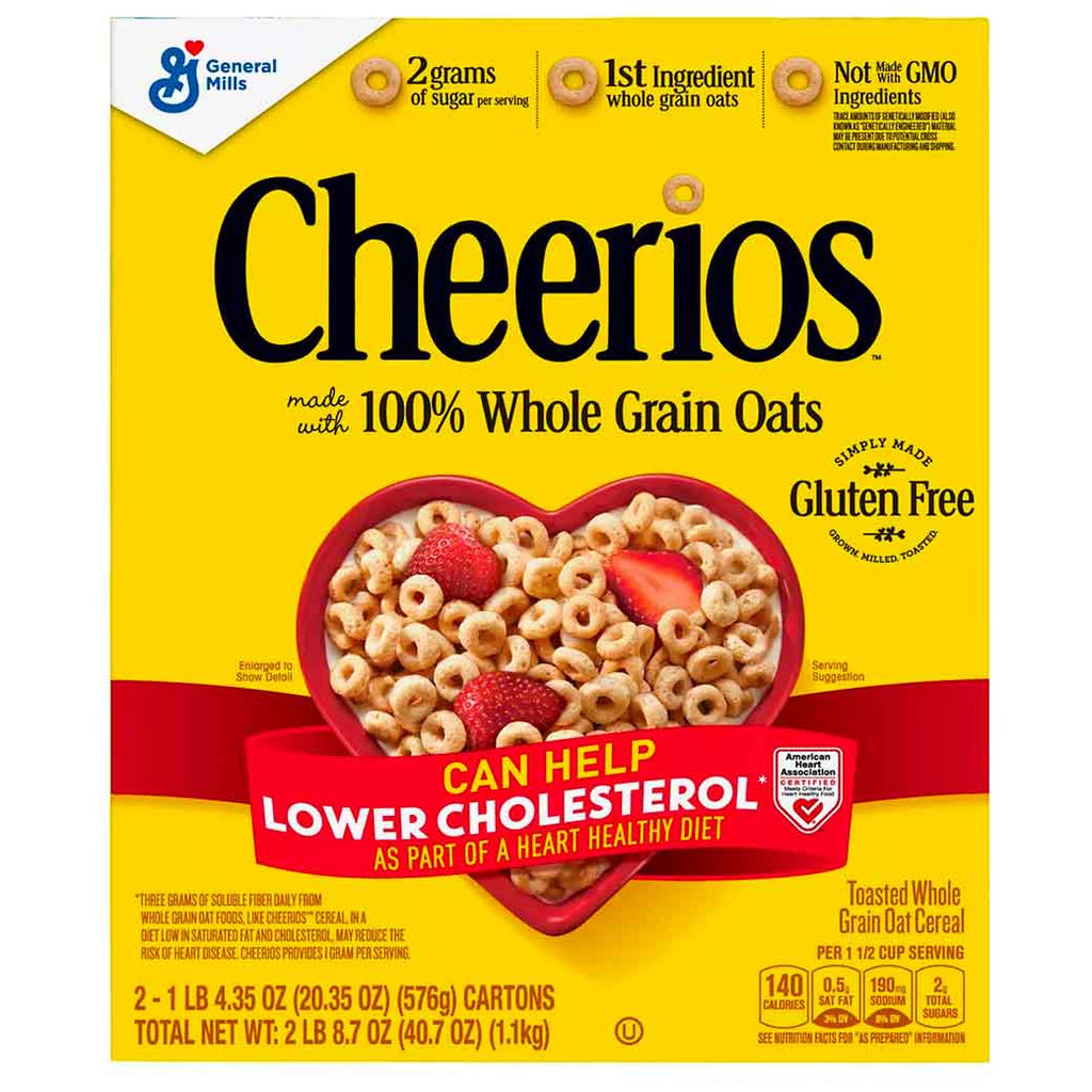 GENERAL MILLS Cheerios 576 g
