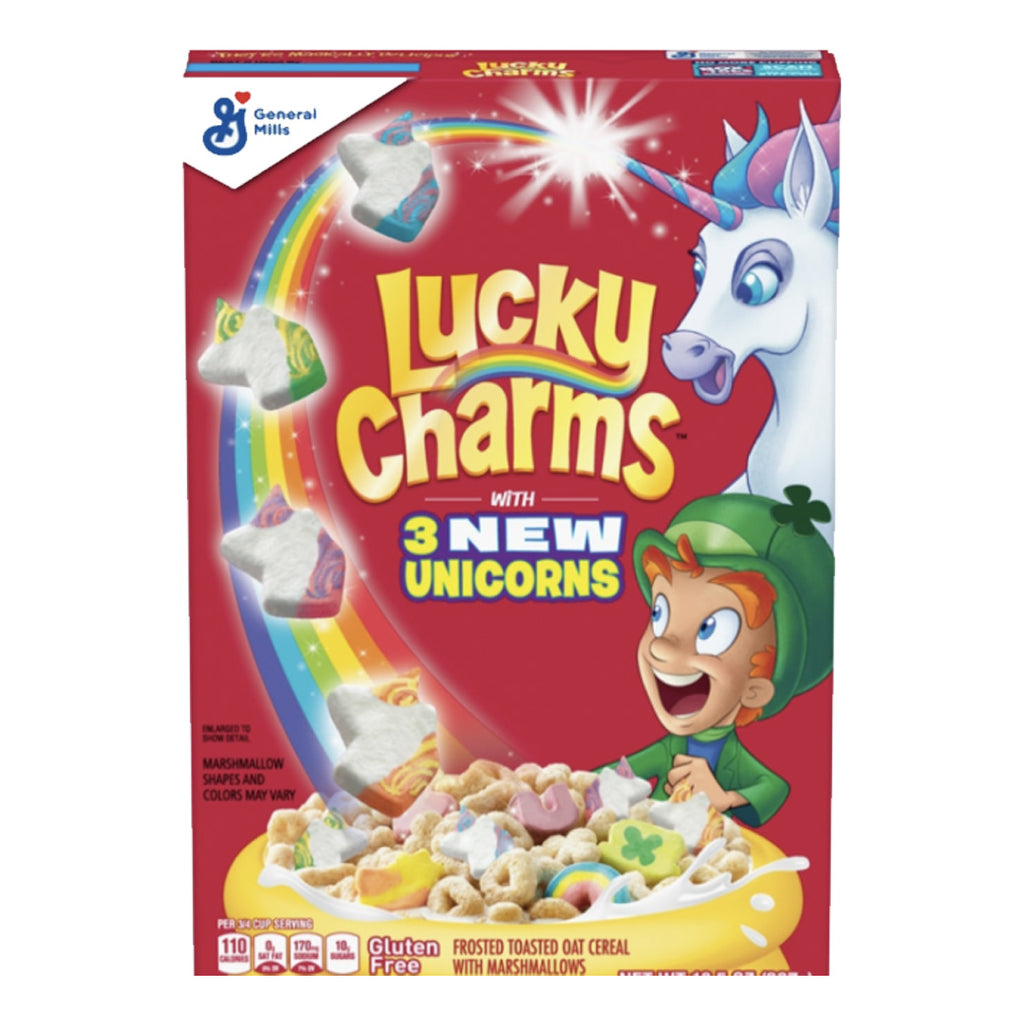 GENERAL MILLS Lucky Charms 23 oz