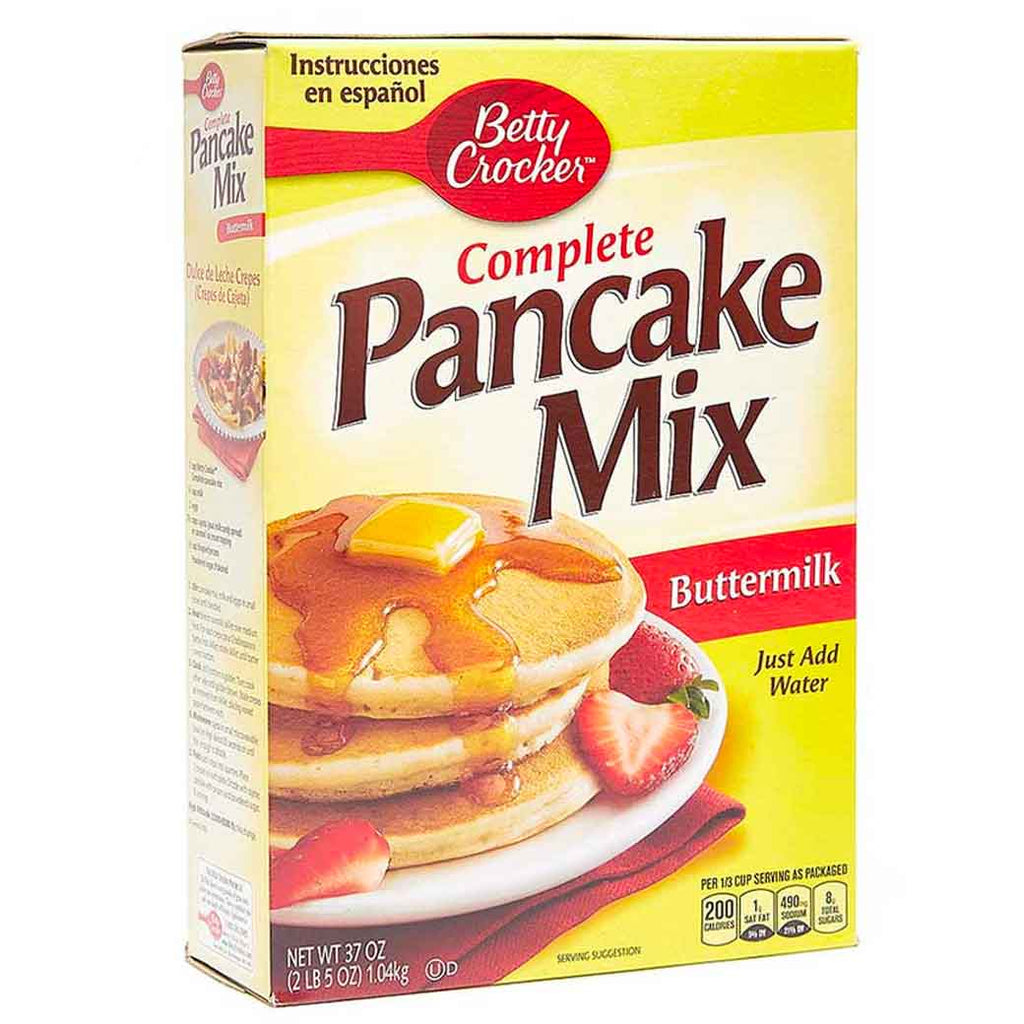 BETTYCrocker  Pancake Mix Butter 1.04kg