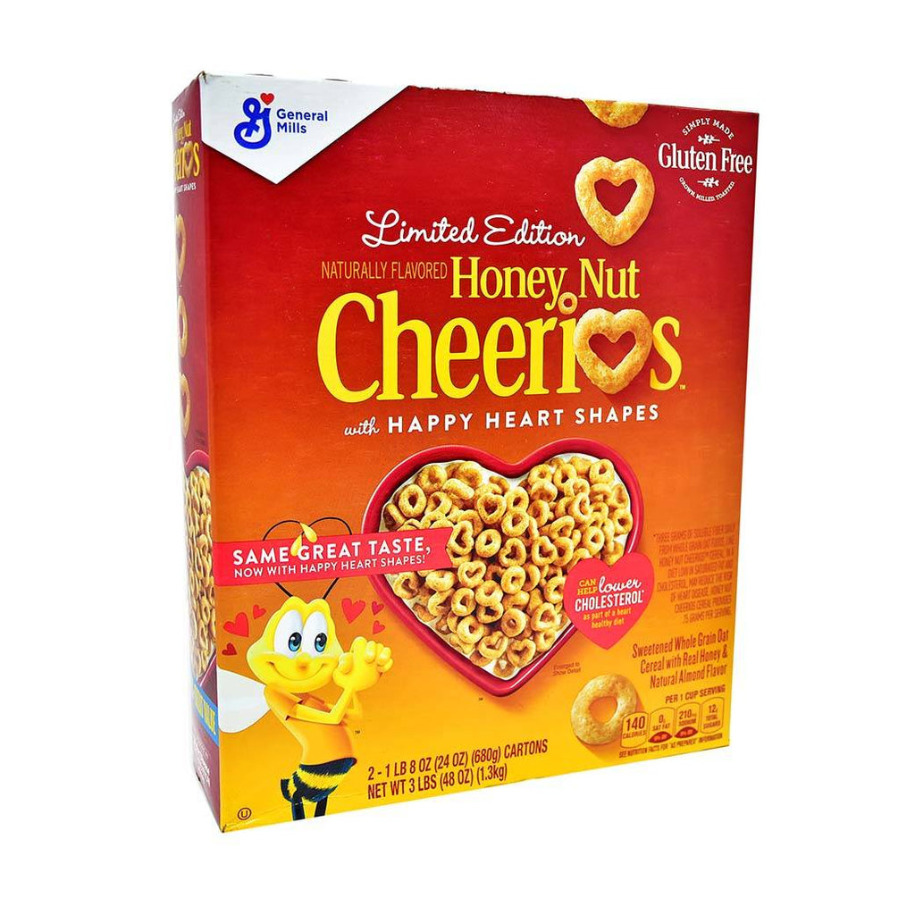 GENERAL MILLS Honey Cheerios 680g