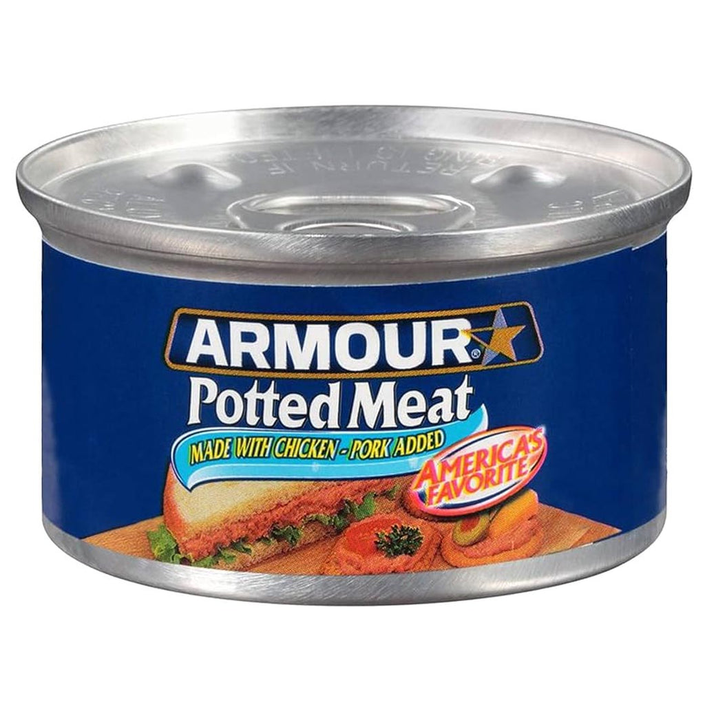 ARMOUR Carne Picada 85gr