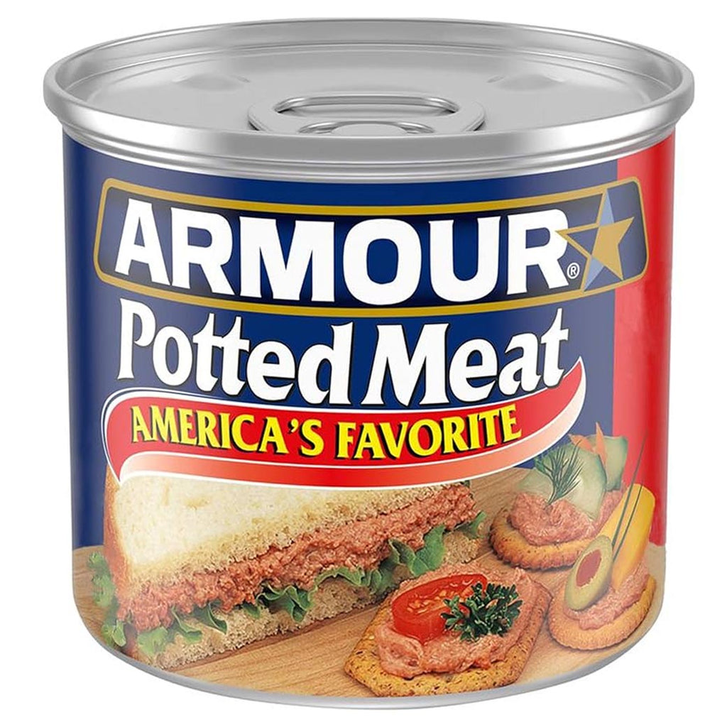 ARMOUR Carne Picada lata 156g