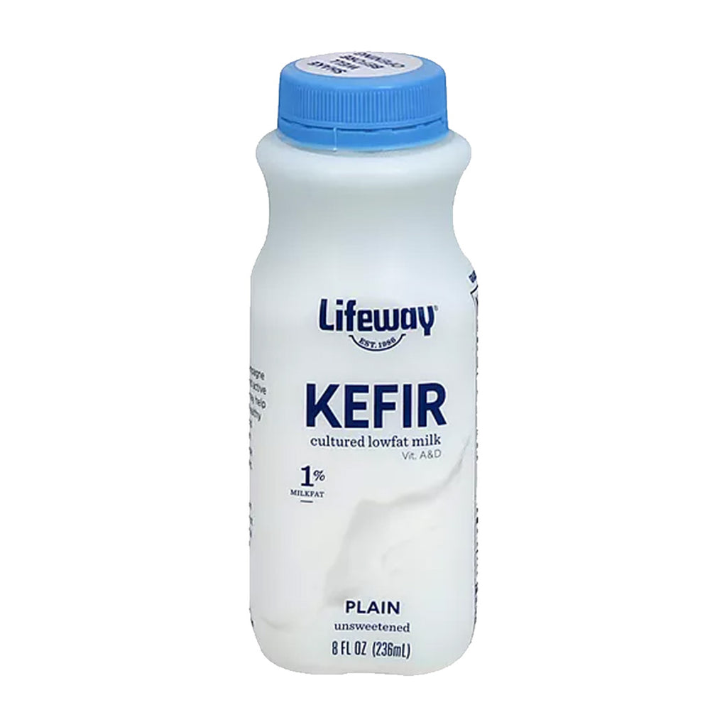 KEFIR Yogurt Plain Unsweetnd 8