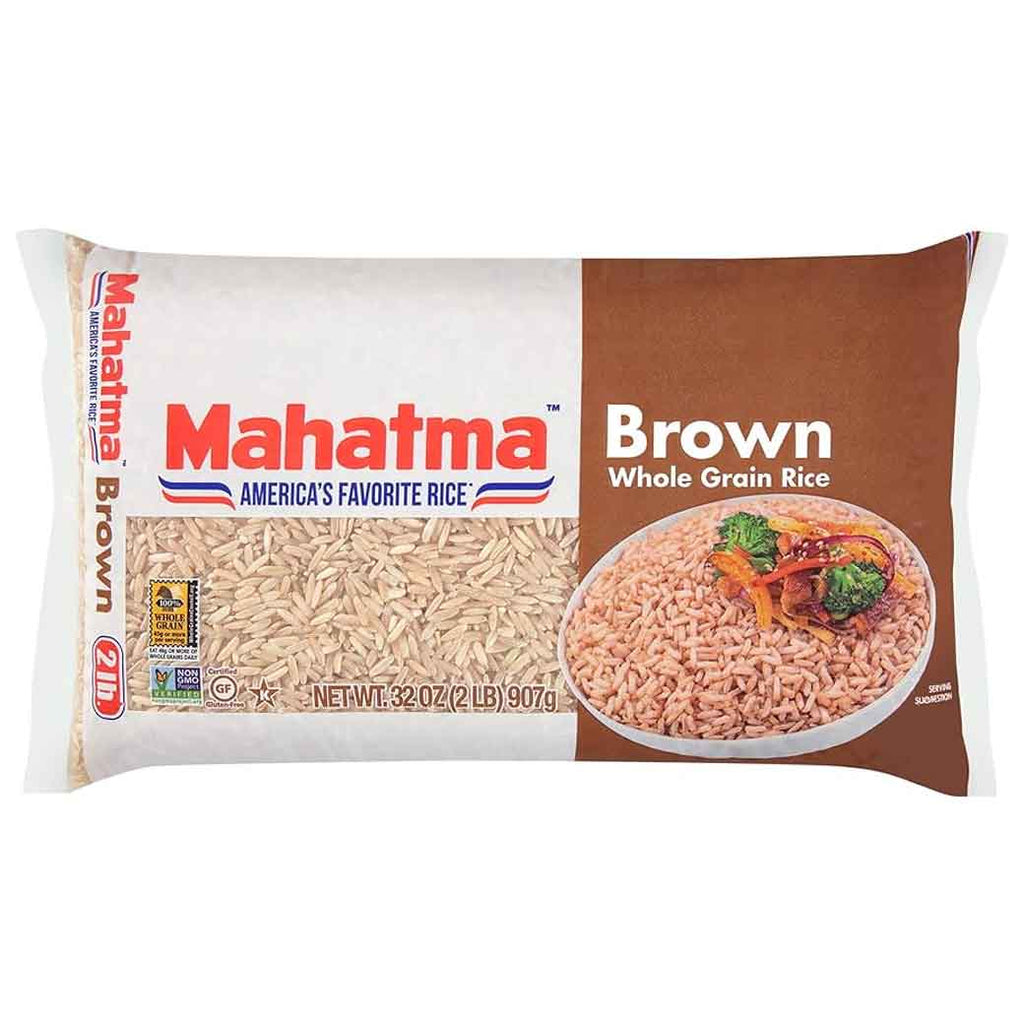 MAHATMA Brown Rice 2 lb