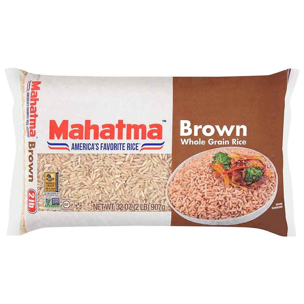 MAHATMA Brown Rice 2 lb