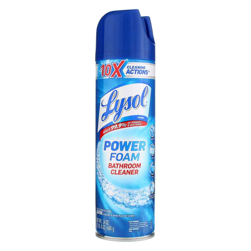 LYSOL Bathroom Cleaner 24 oz