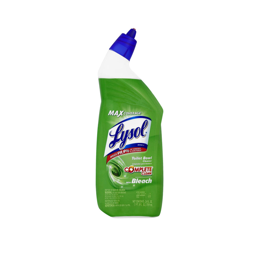 LYSOL Toilet Cleaner 24 oz