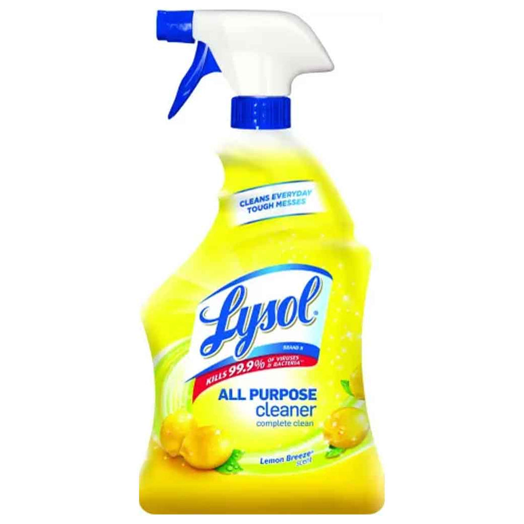LYSOL Lemon Breeze Cleaner 32 