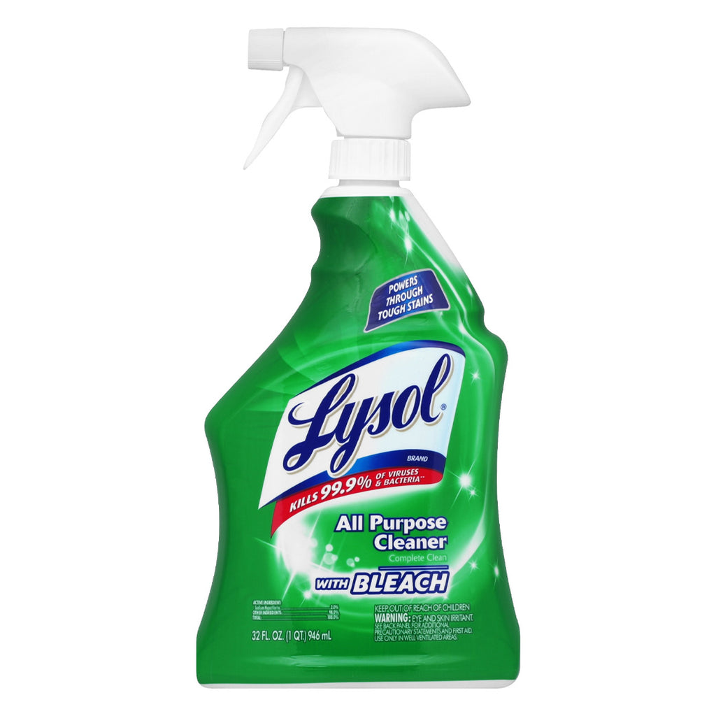 LYSOL With Bleach 946ml