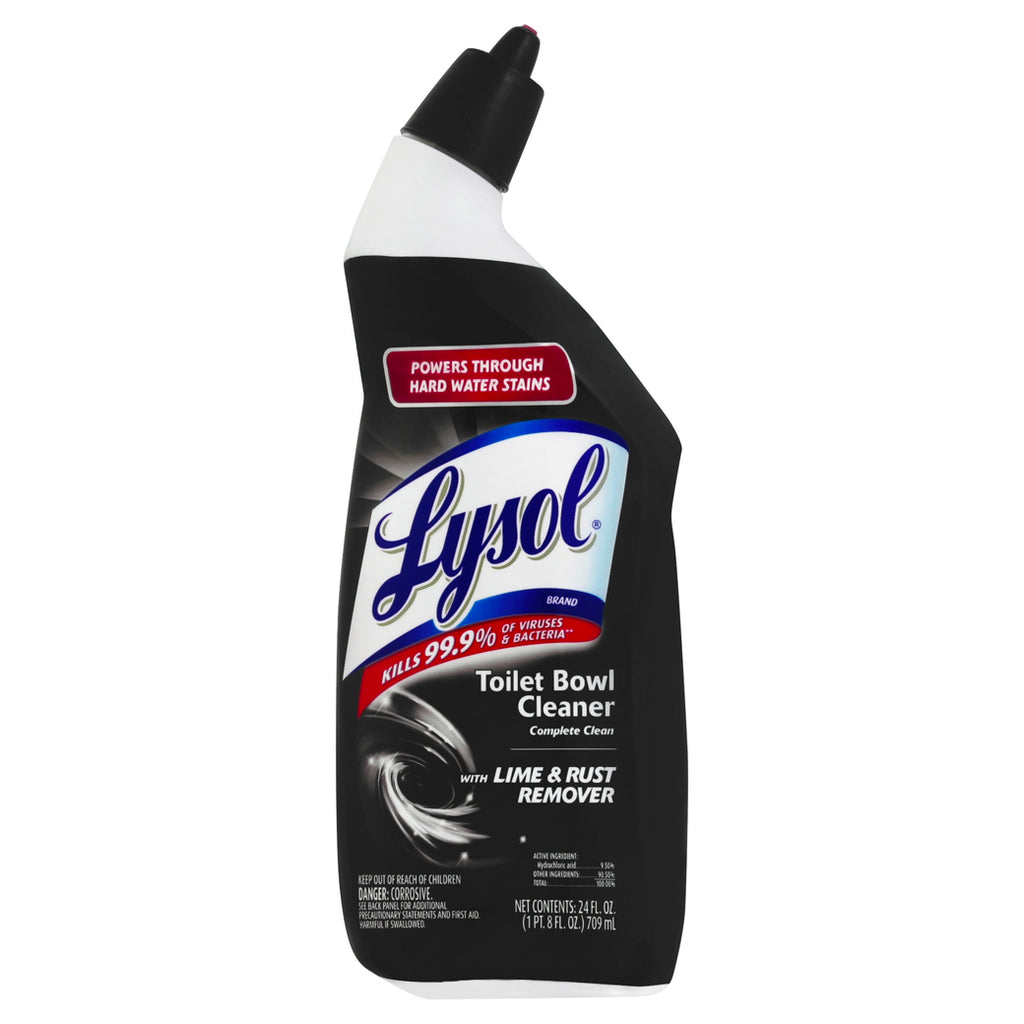 LYSOL Toilet Bowl Cleaner 24 oz