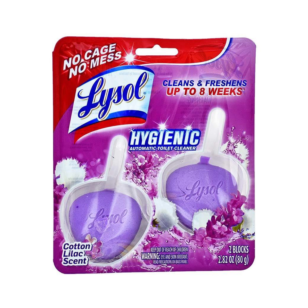 LYSOL Cleaner Lavender 2 unid
