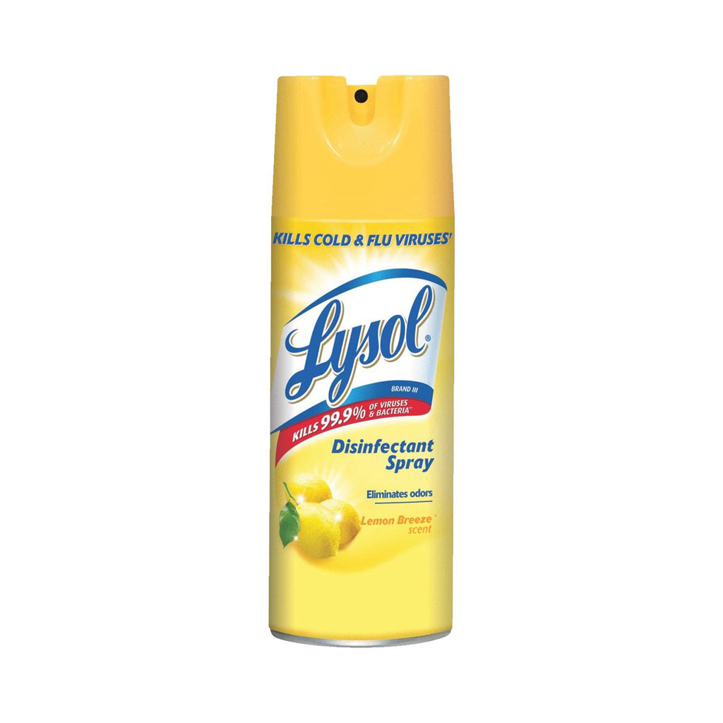 LYSOL Disinfectant Spray Lmn 1