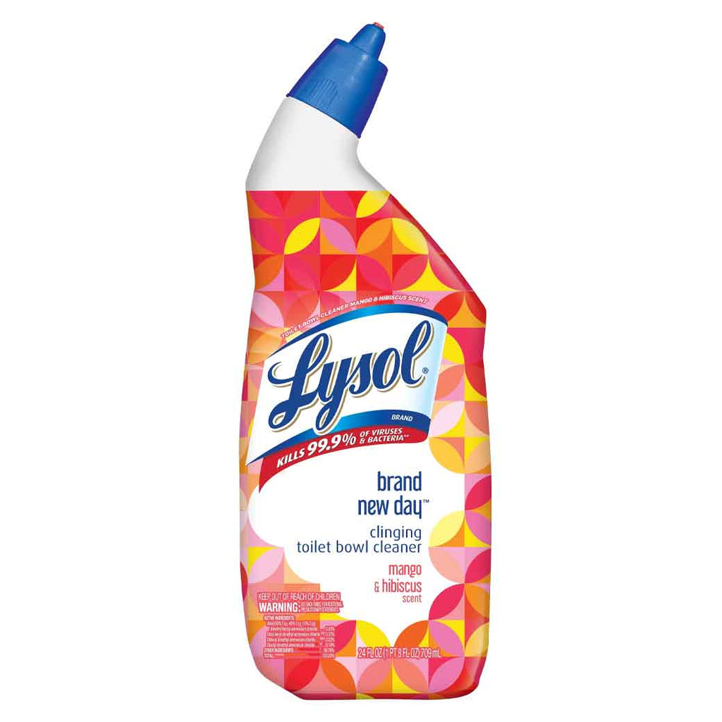 LYSOL Toilet Bowl CLeaner 24 oz