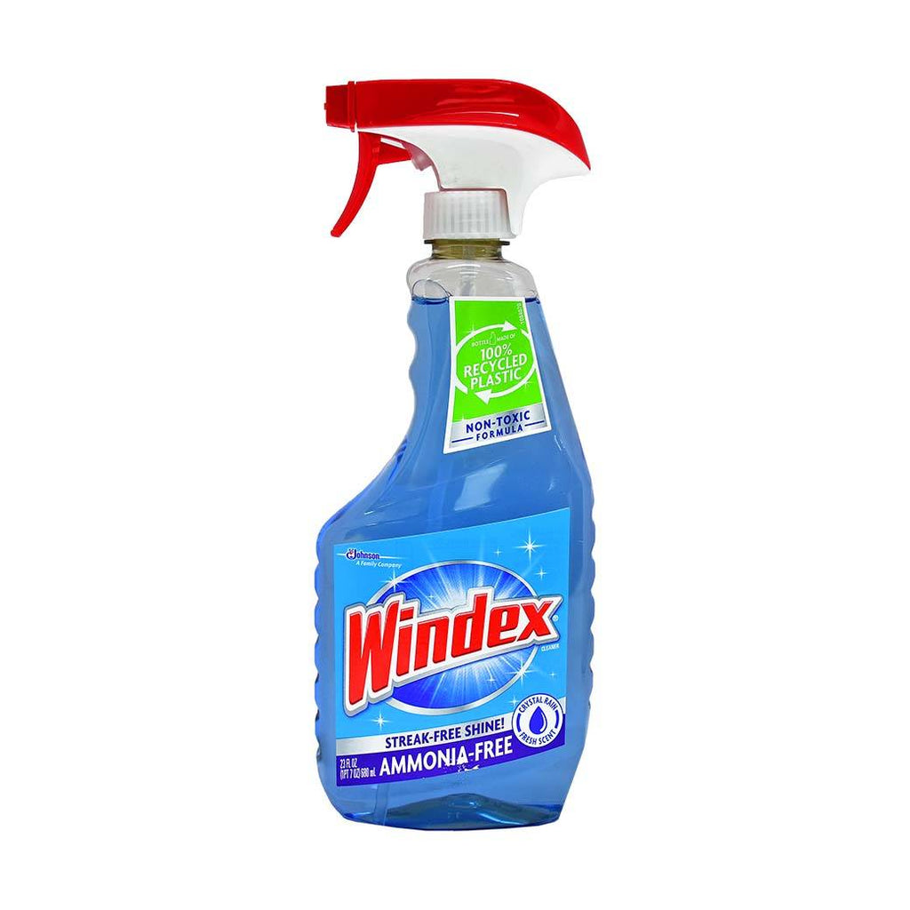 WINDEX Cristal Rain Amon Free 23oz