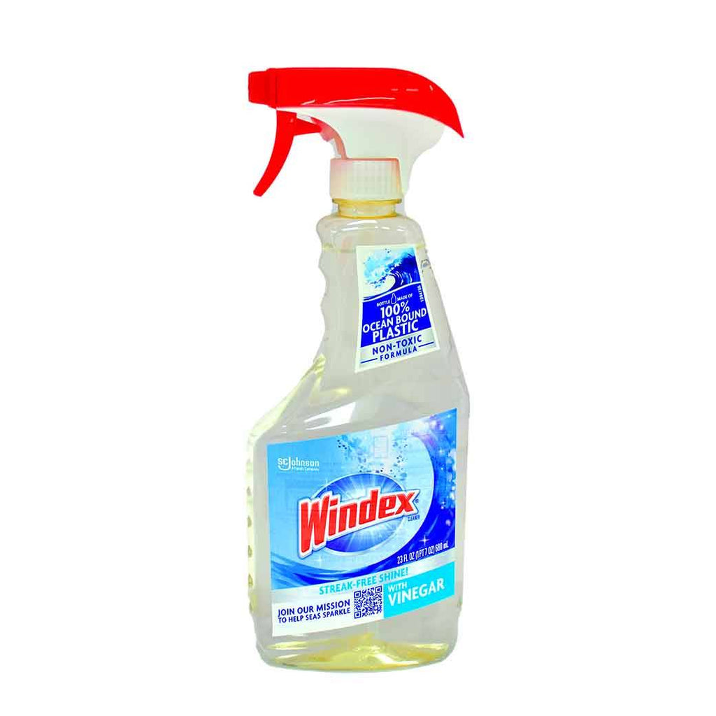 WINDEX Streak-free Vinegar 680ml