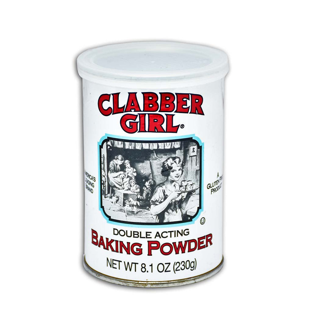 CLABBER GIRL Baking Powde 230 