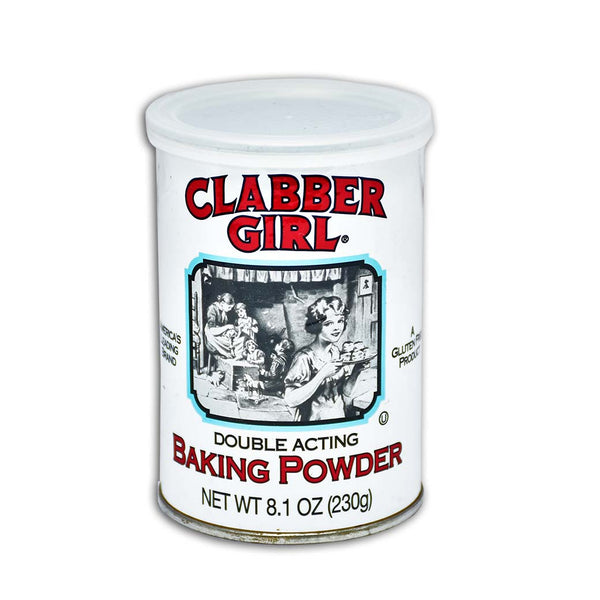 CLABBER GIRL Baking Powde 230 g