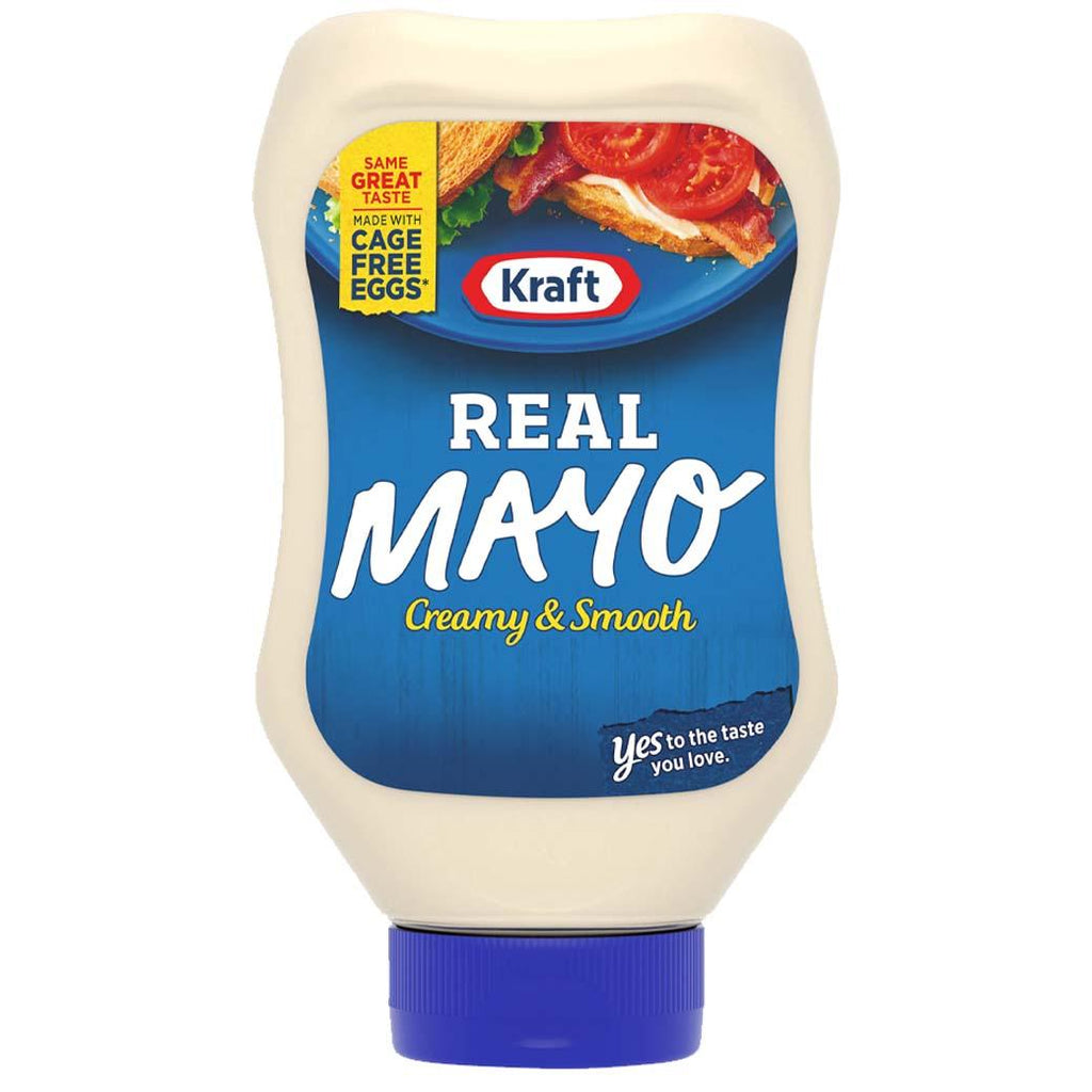 KRAFT Real Mayo 22onz