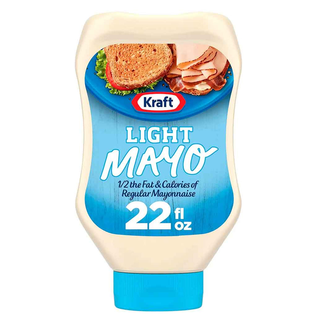 KRAFT Light Mayo 22oz
