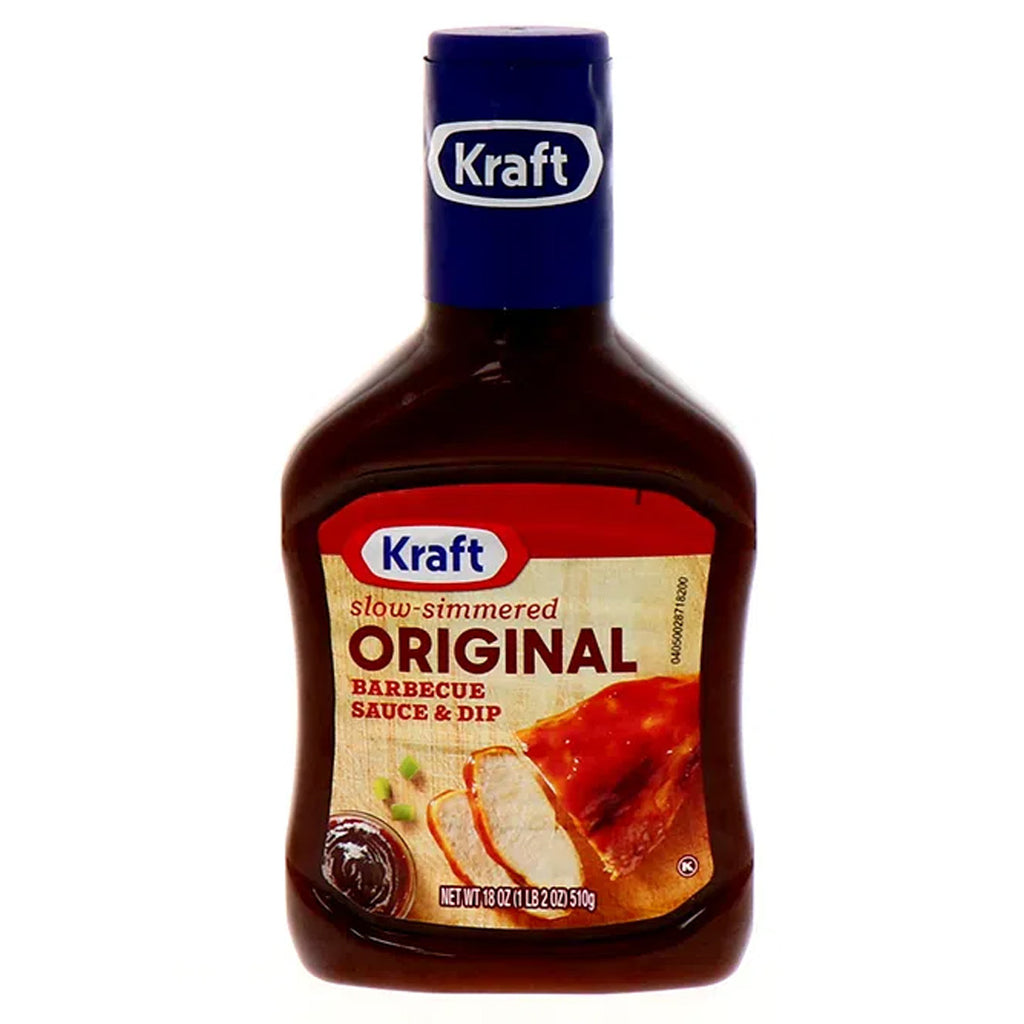 KRAFT Original Sauce Barba510g