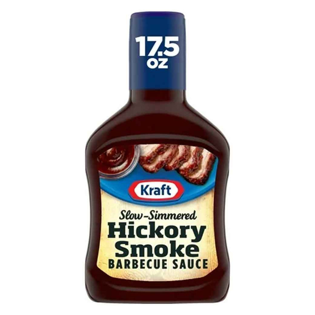 KRAFT Hickory Smoke BBQ 496g