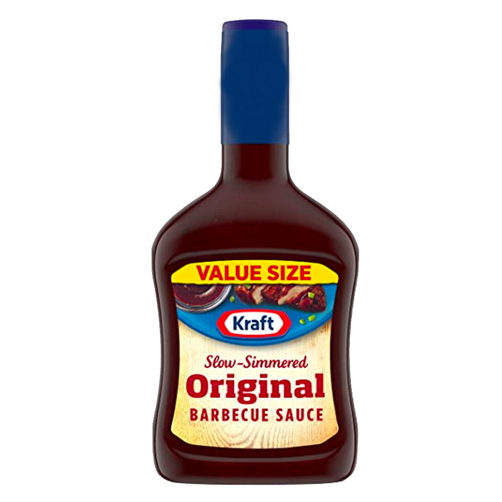 KRAFT Original Barbecue 40oz