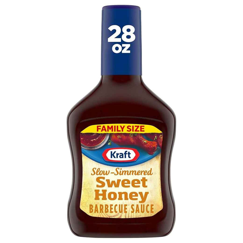 KRAFT BarbecueSweetHoney28oz