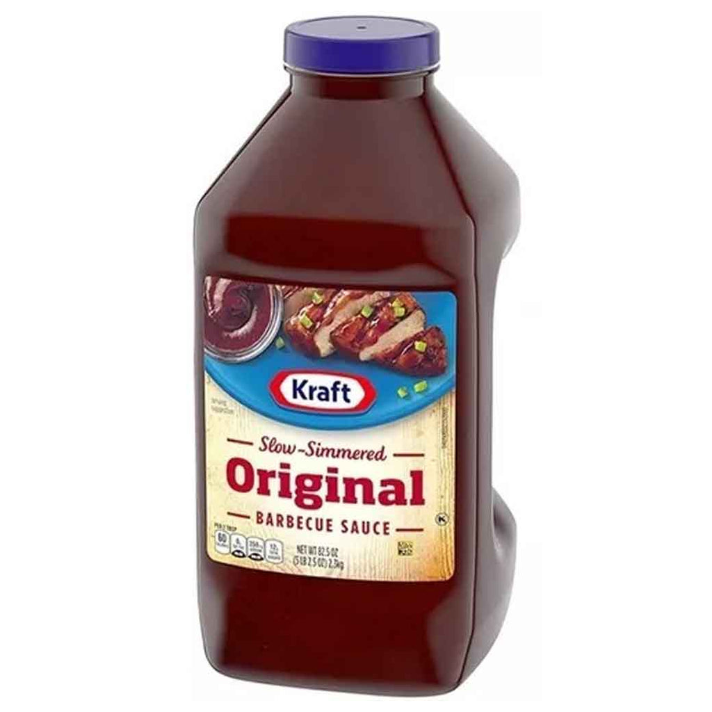 KRAFT Original Barbacoa 81oz