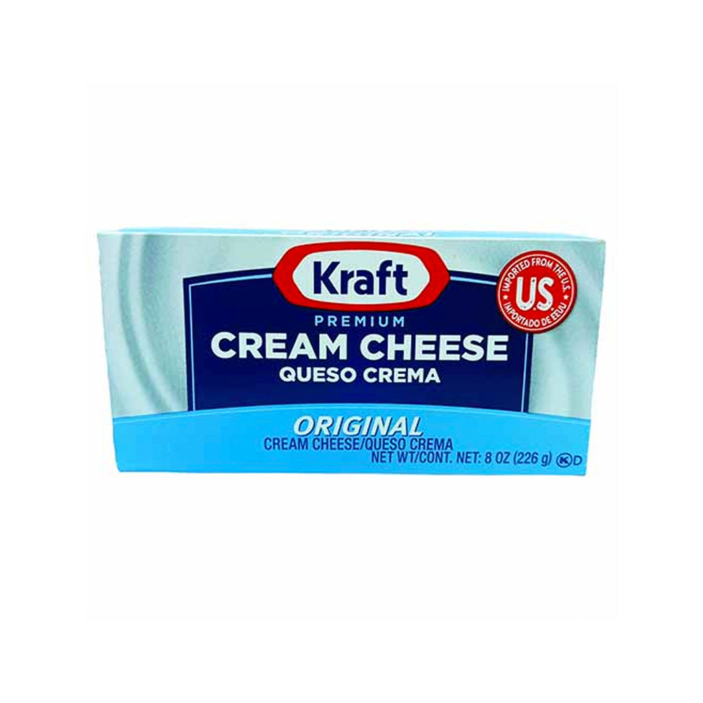 KRAFT Cream Cheese Orig 8 oz