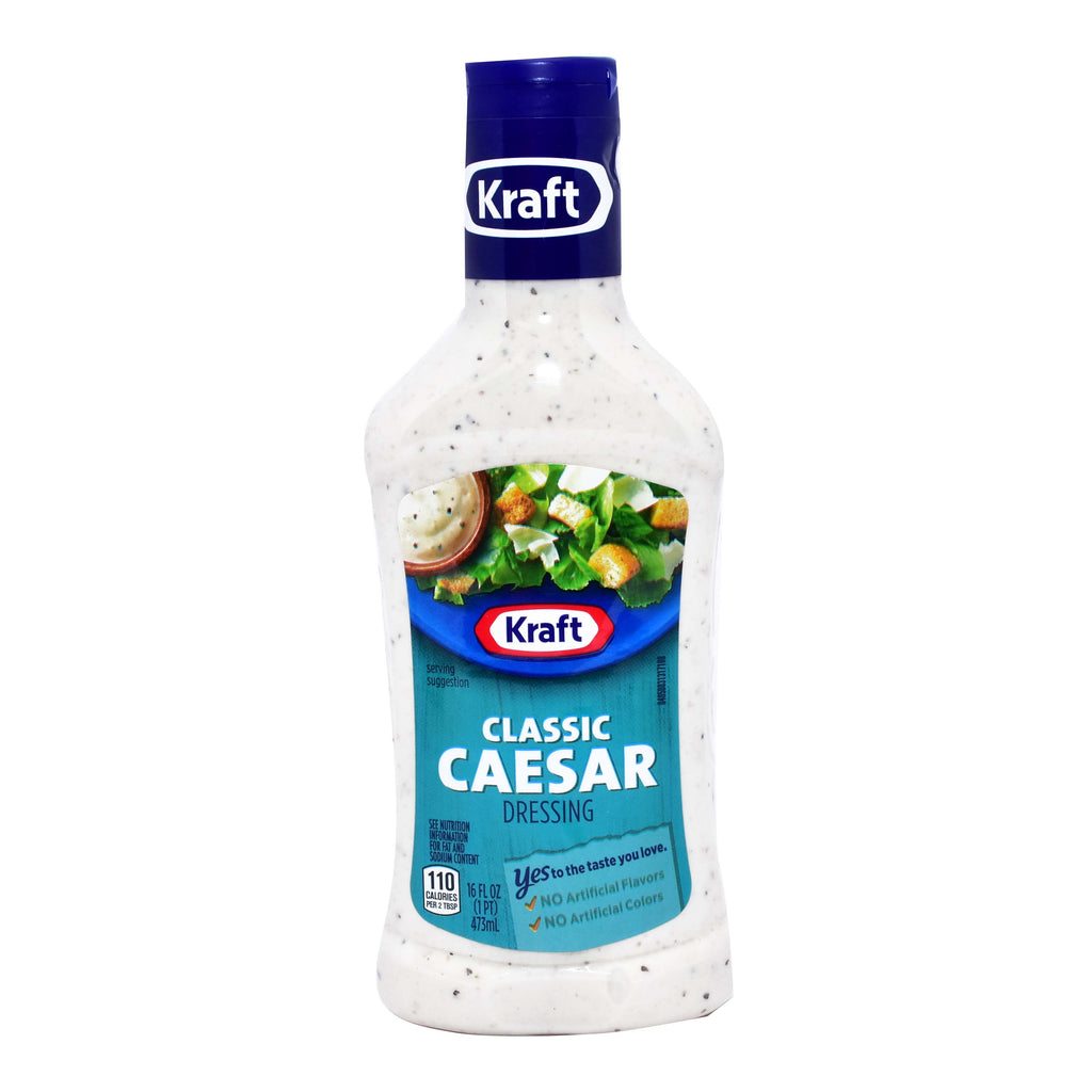 KRAFT Classic Caesar 16oz