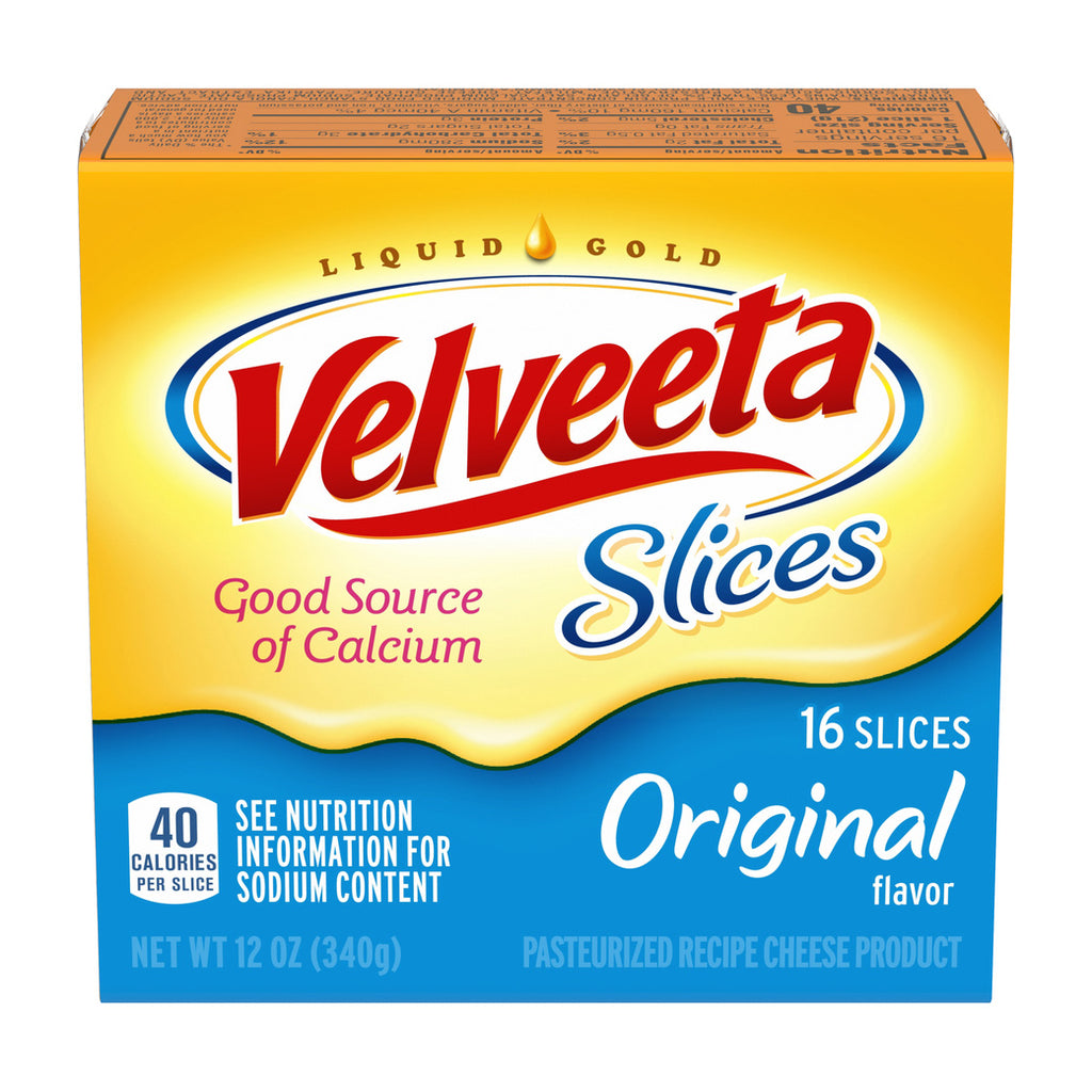 KRAFT Velveeta Cheese