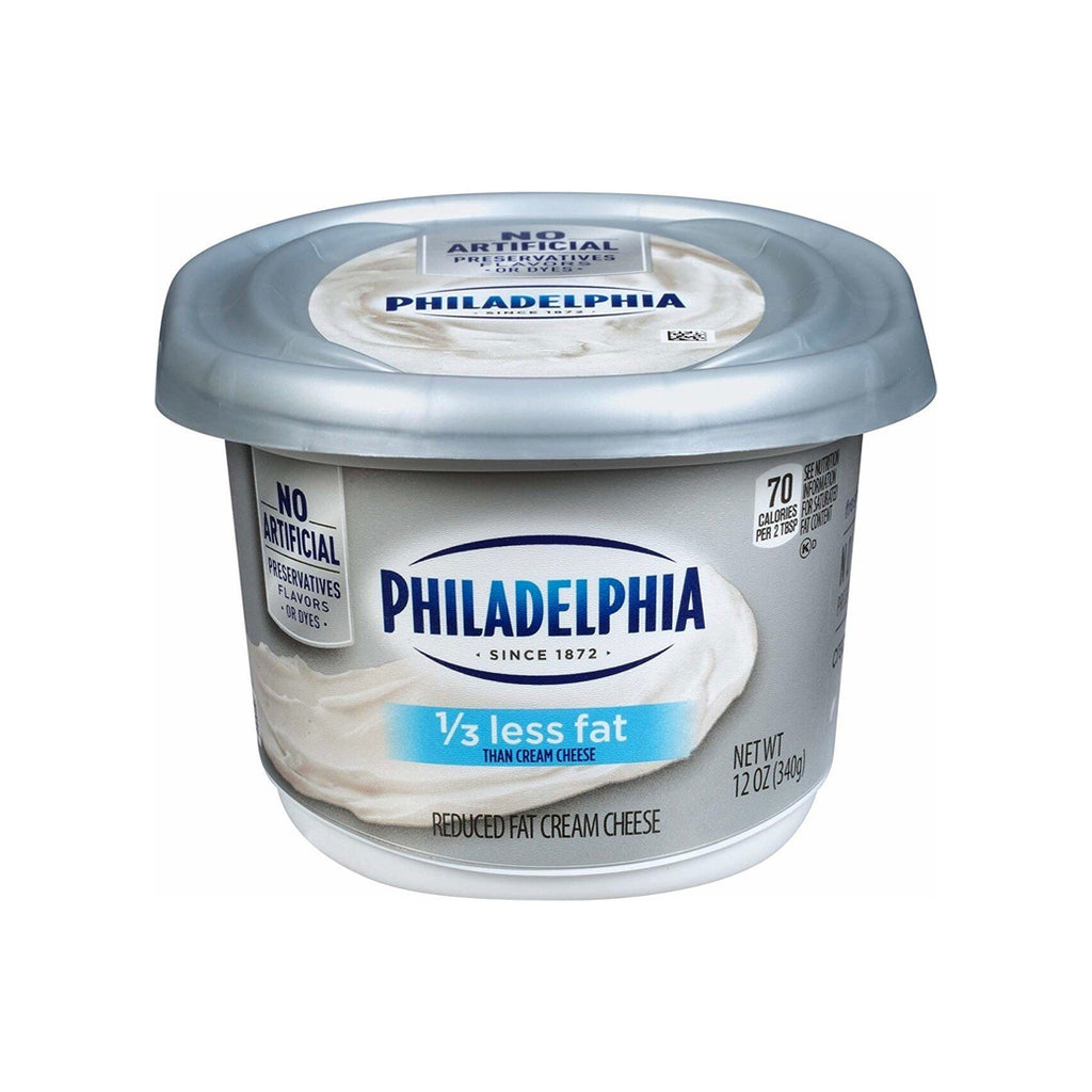 KRAFT Philadelphia Les Fat340g