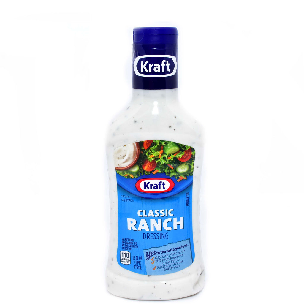 KRAFT Ranch Dressing&Dip 16oz