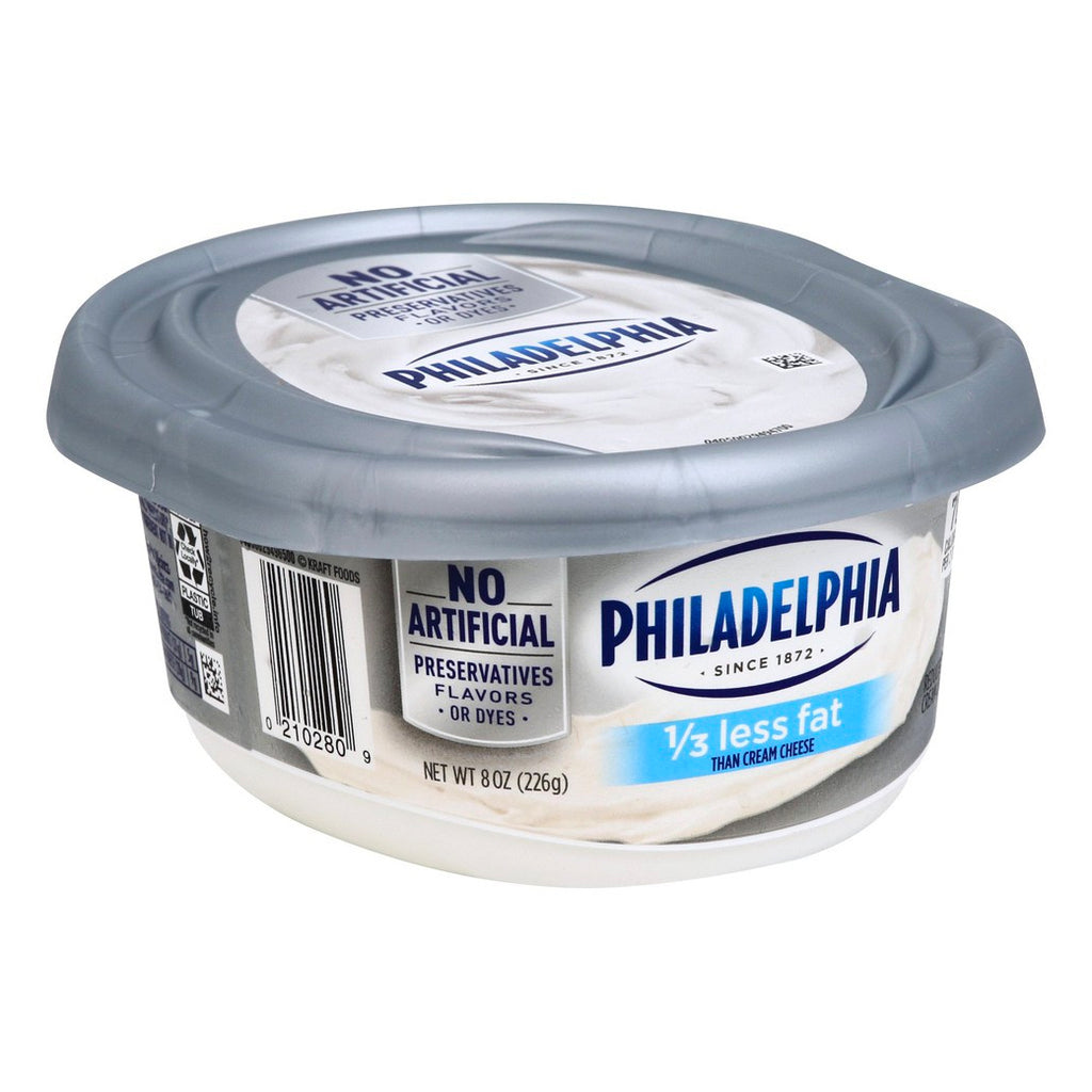 PhiladelphiaLesFat1/3 CreamChe